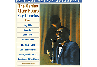 Ray Charles - The Genius After Hours (Vinyl LP (nagylemez))