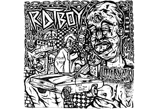Rat Boy - Internationally Unknown (Vinyl LP (nagylemez))