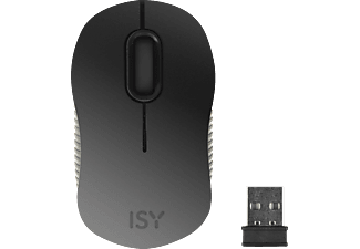 ISY IMM-2000 - Mouse (Nero)