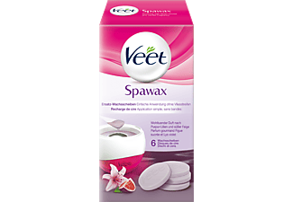 VEET Spawax - Recharge de cire (Multicolore)