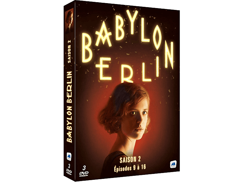 Babylon Berlin: Saison 2 - DVD