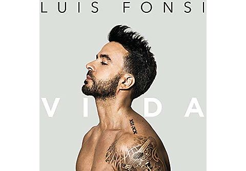 Luis Fonsi - Vida - Edición firmada - CD