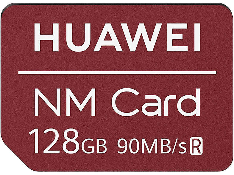 HUAWEI Nano Geheugenkaart 128 GB (06010396)