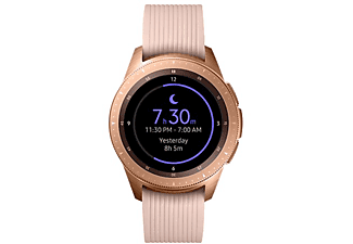 Smartwatch Samsung 42 mm, 1.2", 1.5 GB RAM, sAMOLED, GPS, WiFi, Rosa
