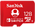 SANDISK Minneskort Nintendo Switch - 128 GB