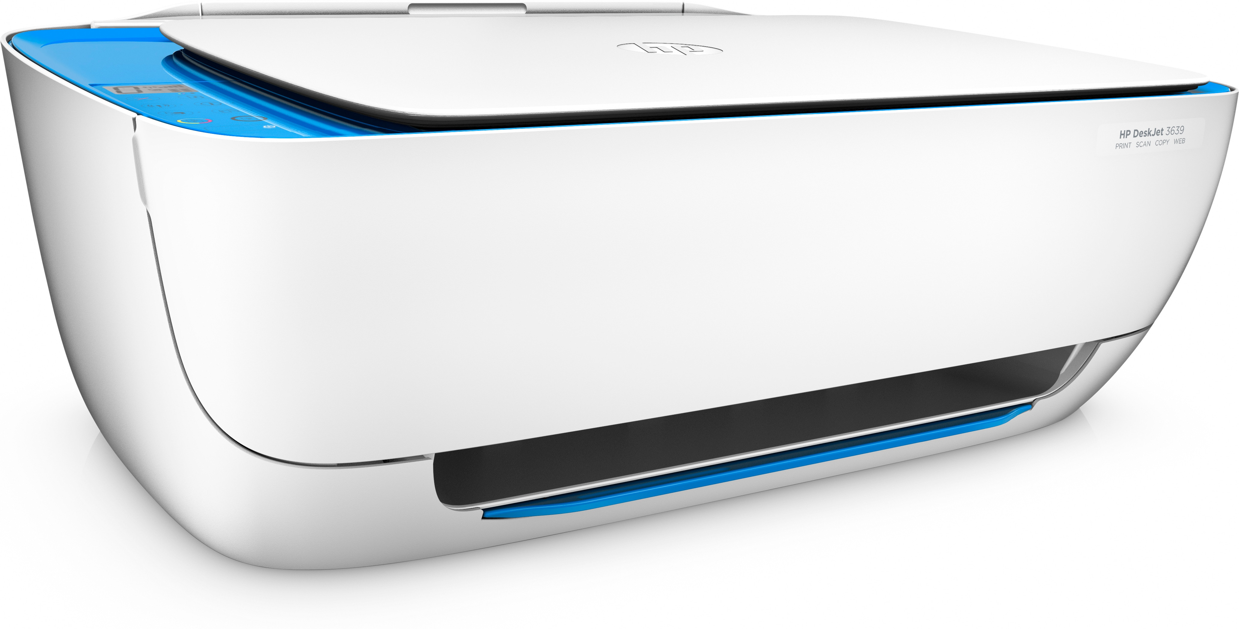 HP Hp F5S43B Deskjet Ink Advantage 3639 All-In-One