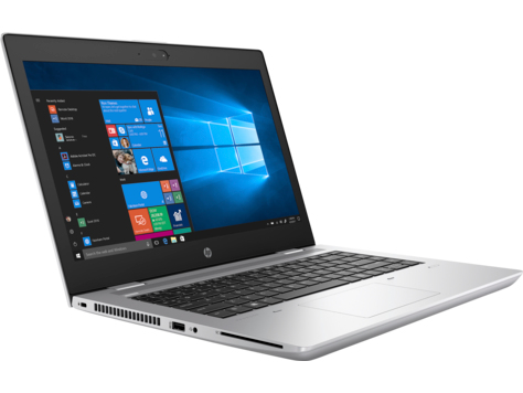 HP - B2B ProBook 645 G4 - 14 Zoll - AMD Ryzen™ 5 2500U - 8 GB - 256 GB