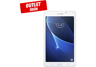 SAMSUNG Galaxy Tab A6 SM-T280QZWATUR 7 inç 1.5GB 8GB Android 5.1 Tablet PC Beyaz Outlet 1163017