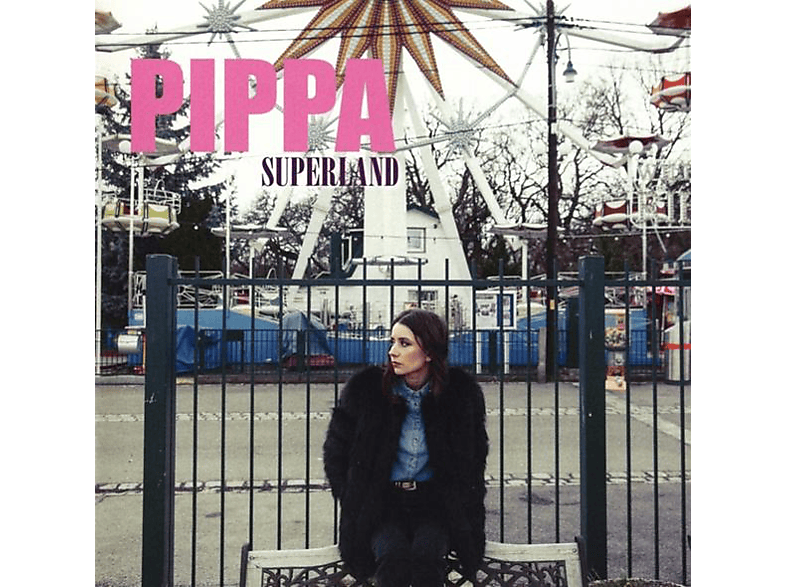 Pippa - Superland  - (CD)