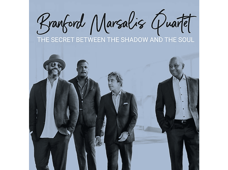 Branford Quartet Marsalis - The Secret Between the Shadow and the Soul - (CD)