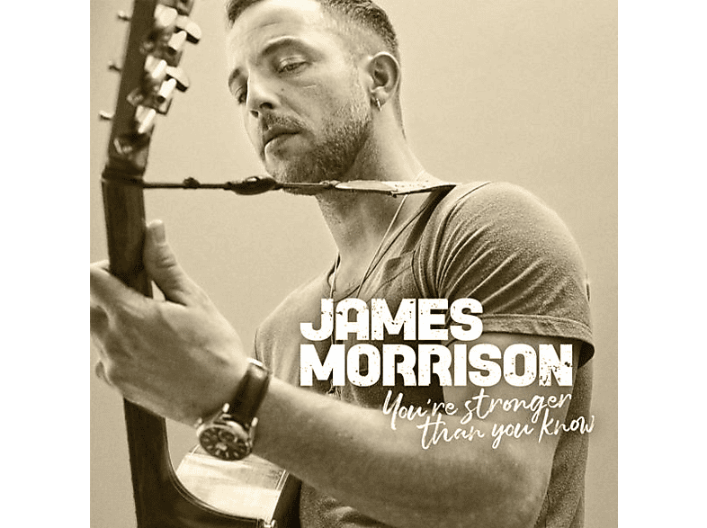 (CD) - - You\'re Stronger Morrison Know James You Than