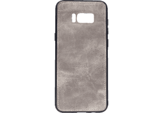 AGM 27625 Denim, Backcover, Samsung, Galaxy S8+, Grau