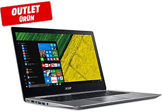 ACER Swift 3 SF314-52/i3-7130U/4GB/128GB SSD/14 FHD/W10 Ultrabook Outlet 1187088