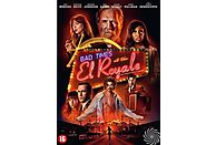 Bad Times At The El Royal | DVD