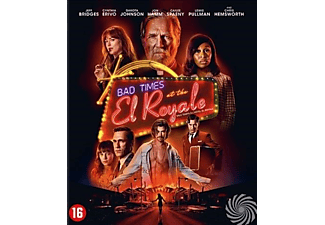 Bad Times At The El Royal | Blu-ray