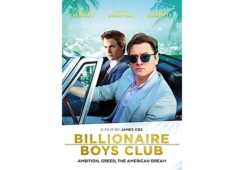 Billionaire Boys Club | DVD