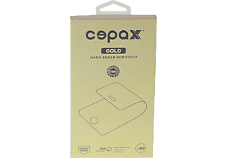 CEPAX Gold Nano Ekran Koruyucu