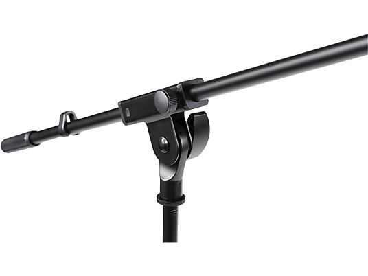 CAYMON CST320/B - Trépied pour microphone (Noir)