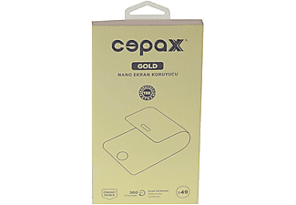 CEPAX Gold Nano Ekran Koruyucu