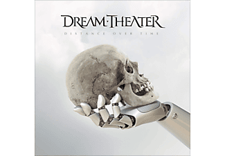 Dream Theater - Distance Over Time (Vinyl LP (nagylemez))
