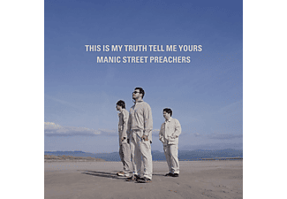 Manic Street Preachers - This Is My Truth Tell Me Yours (Collector's Edition) (CD)