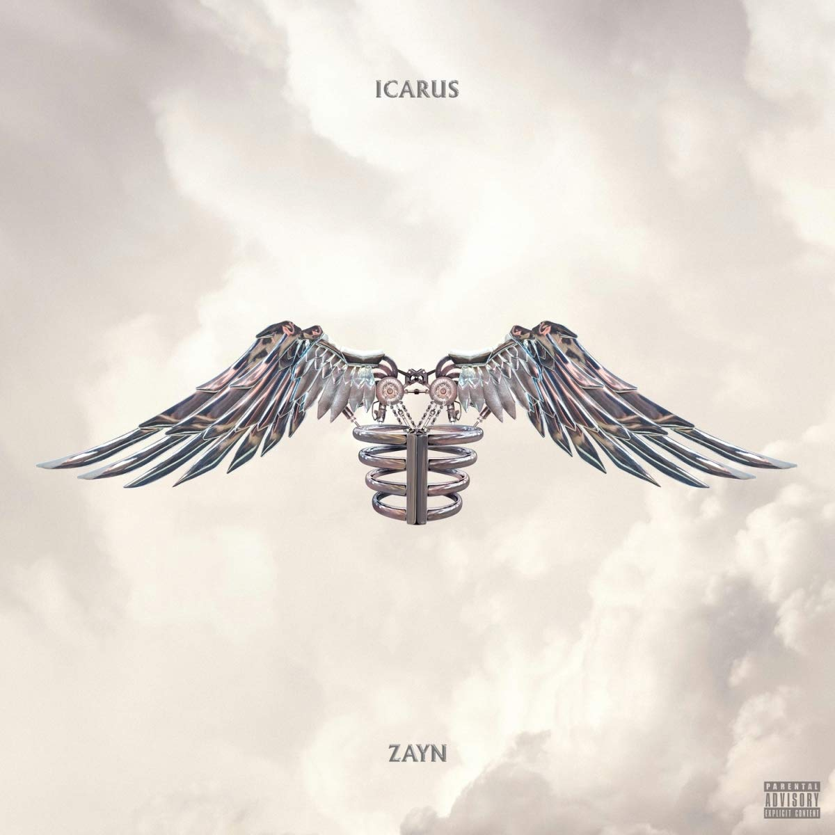 Zayn - Icarus Falls (CD)