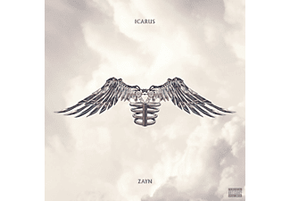 Zayn - Icarus Falls (CD)