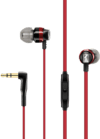 Kopfhörer CX 300S, In-Ear, rot