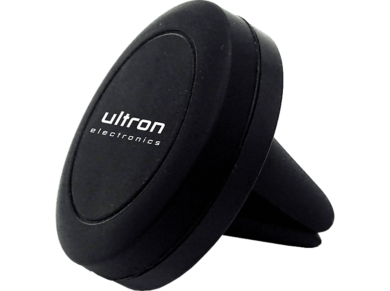 ULTRON magnetic car holder Smartphone Halterung, Schwarz Halterungen &  Ständer