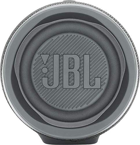 Altavoz inalámbrico - Charge 4, JBL, 30 W, Bluetooth, 7.500 mAh, Hasta 20 horas de reproducción, Gris
