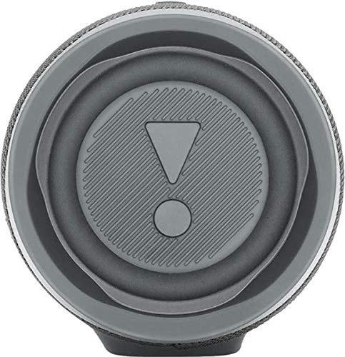 Altavoz inalámbrico - Charge 4, JBL, 30 W, Bluetooth, 7.500 mAh, Hasta 20 horas de reproducción, Gris