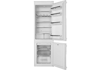 AMICA BK316.3FA beépíthető kombinált hűtőszekrény