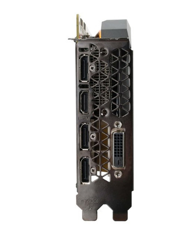 ZOTAC GeForce GTX 1060 6GB GDDR5X 6GB (ZT-P10620A-10M) (NVIDIA, Grafikkarte)