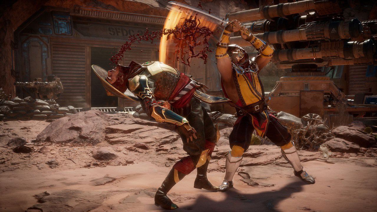 Mortal Kombat 11 | PlayStation 4