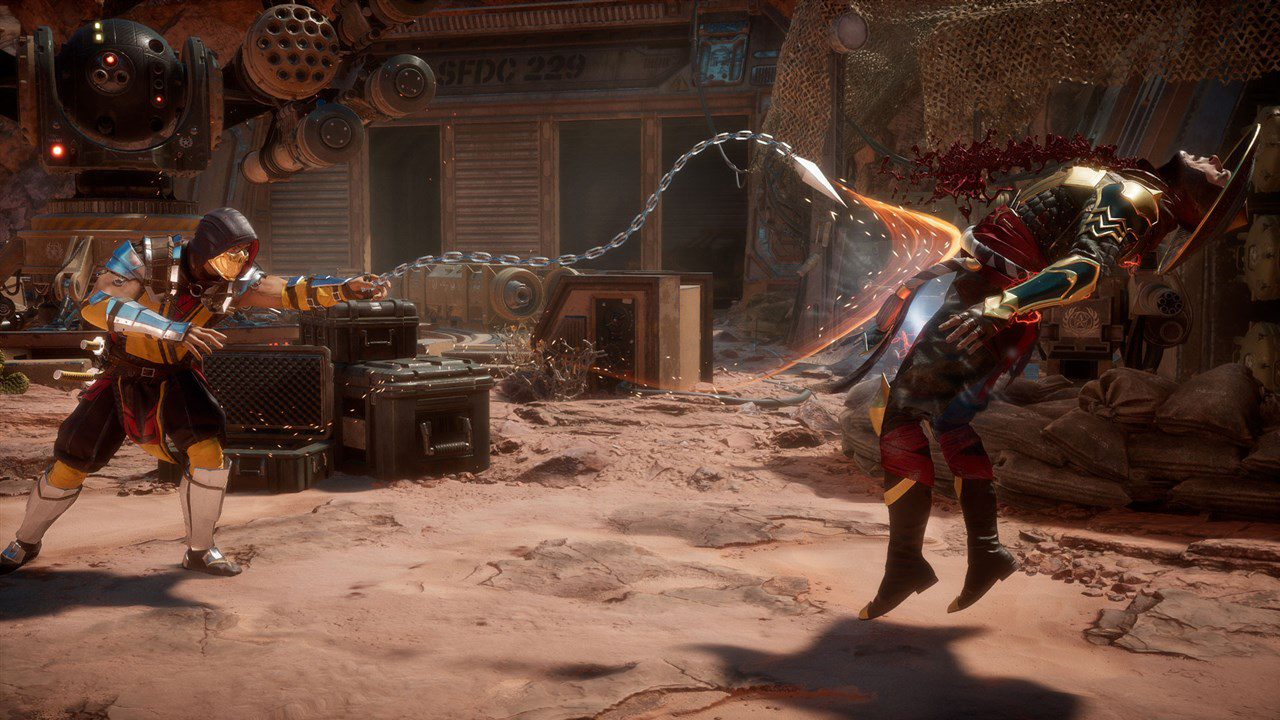 Mortal Kombat 11 | PlayStation 4
