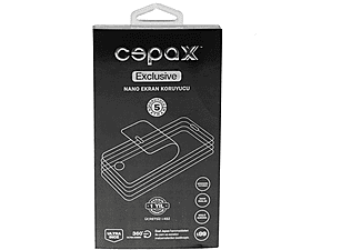 CEPAX Exclusive Nano Ekran Koruyucu