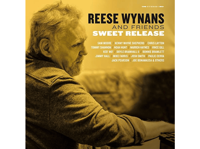 Reese Wynans - Reese Wynans And Friends: Sweet Release - (CD)