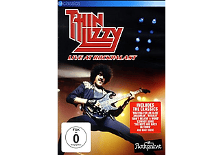 Thin Lizzy - Live at Rockpalast (DVD)