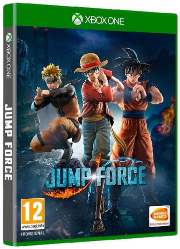 Xbox One Jump Force
