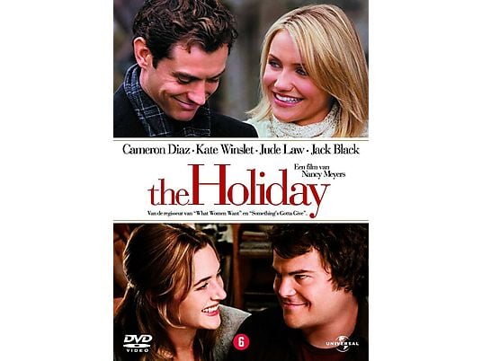 The Holiday - DVD