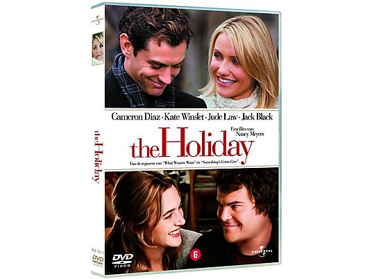 The Holiday - DVD