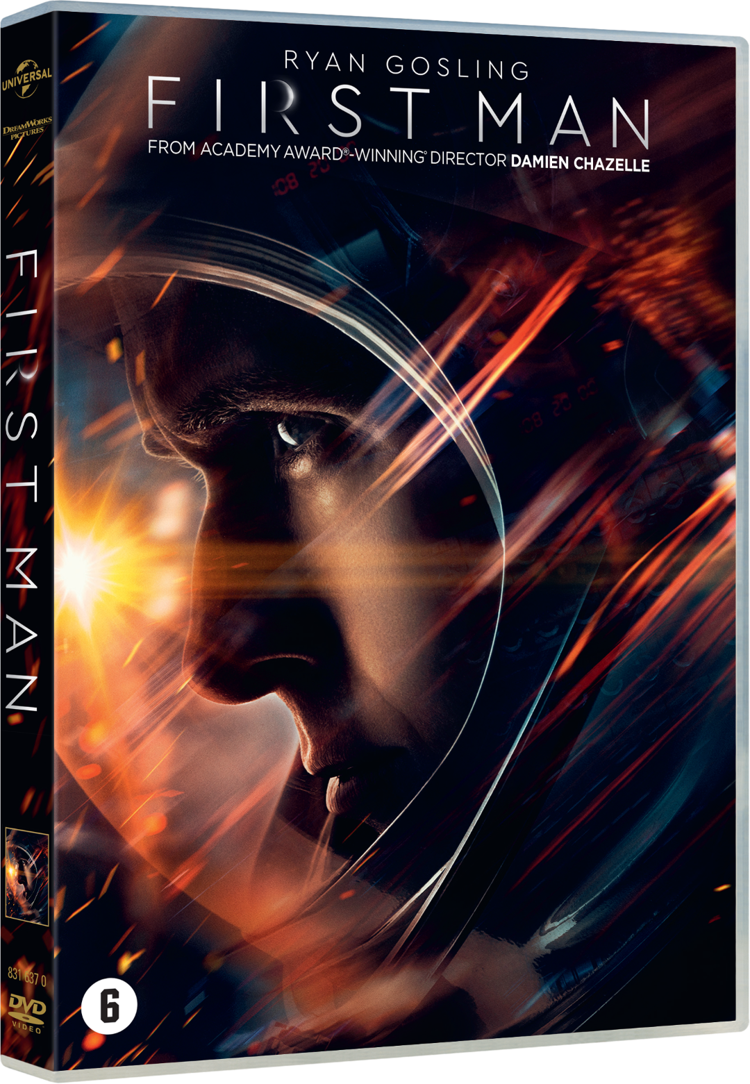 Filmoverzicht: First Man, met Ryan Gosling, van de Oscarwinnende regisseur.