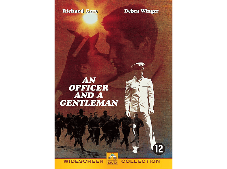 An Offiicer And A Gentleman - DVD