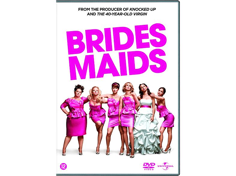 Bridesmaids - DVD