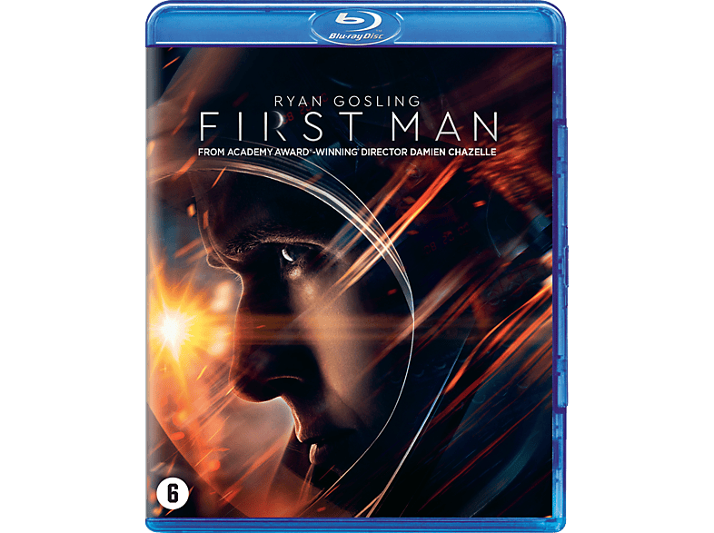 First Man - Blu-ray