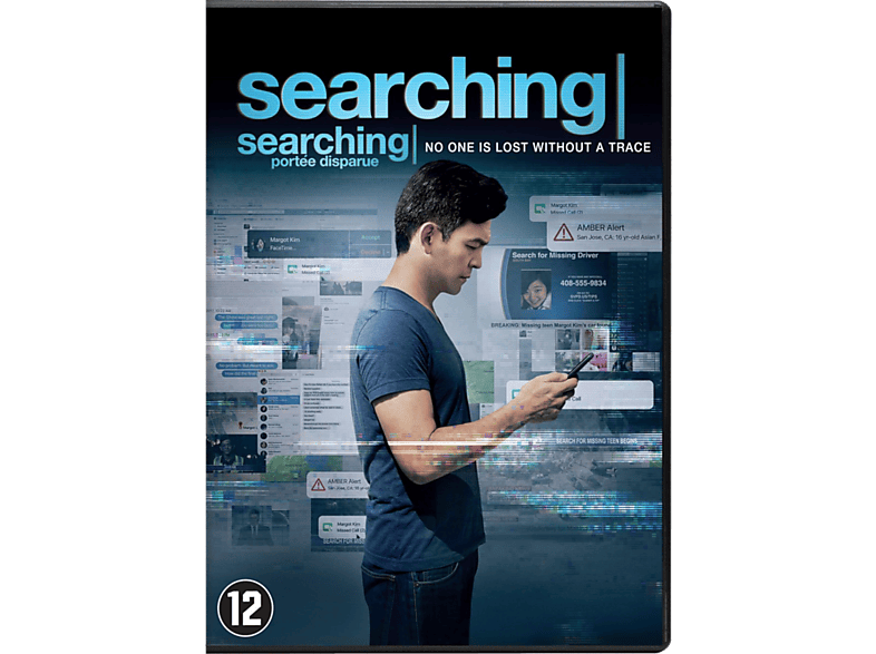 Searching - DVD