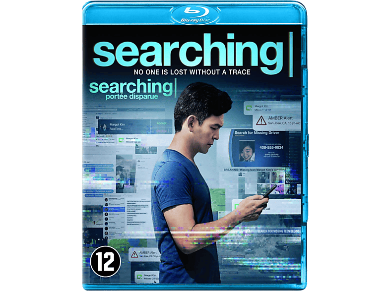 Searching - Blu-ray