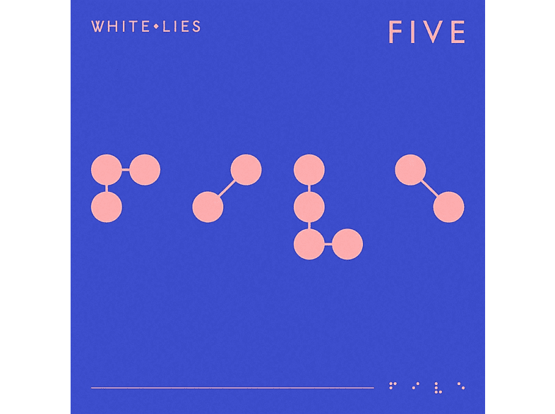 Whites Lies - Five Vinyl
