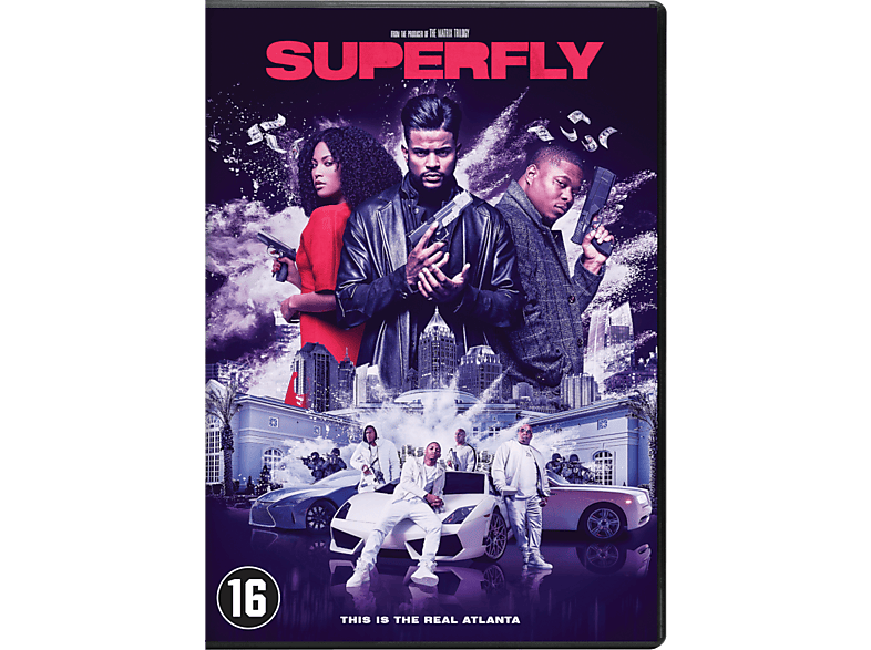 Superfly - DVD