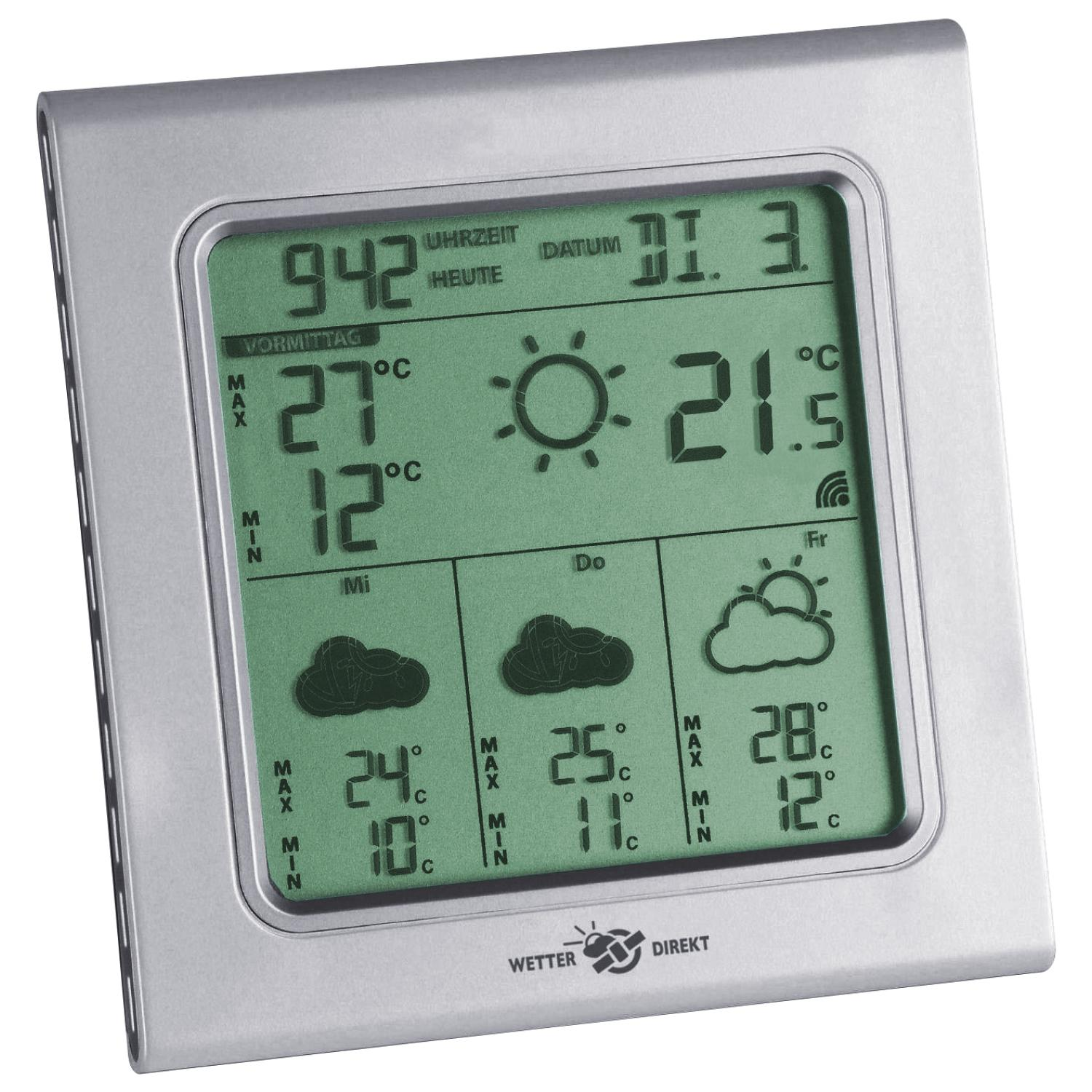 TFA 35.5003 Galileo Wetterstation
